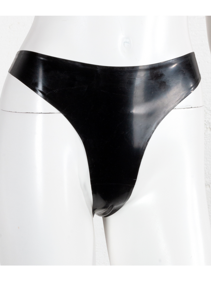 Latex Thong