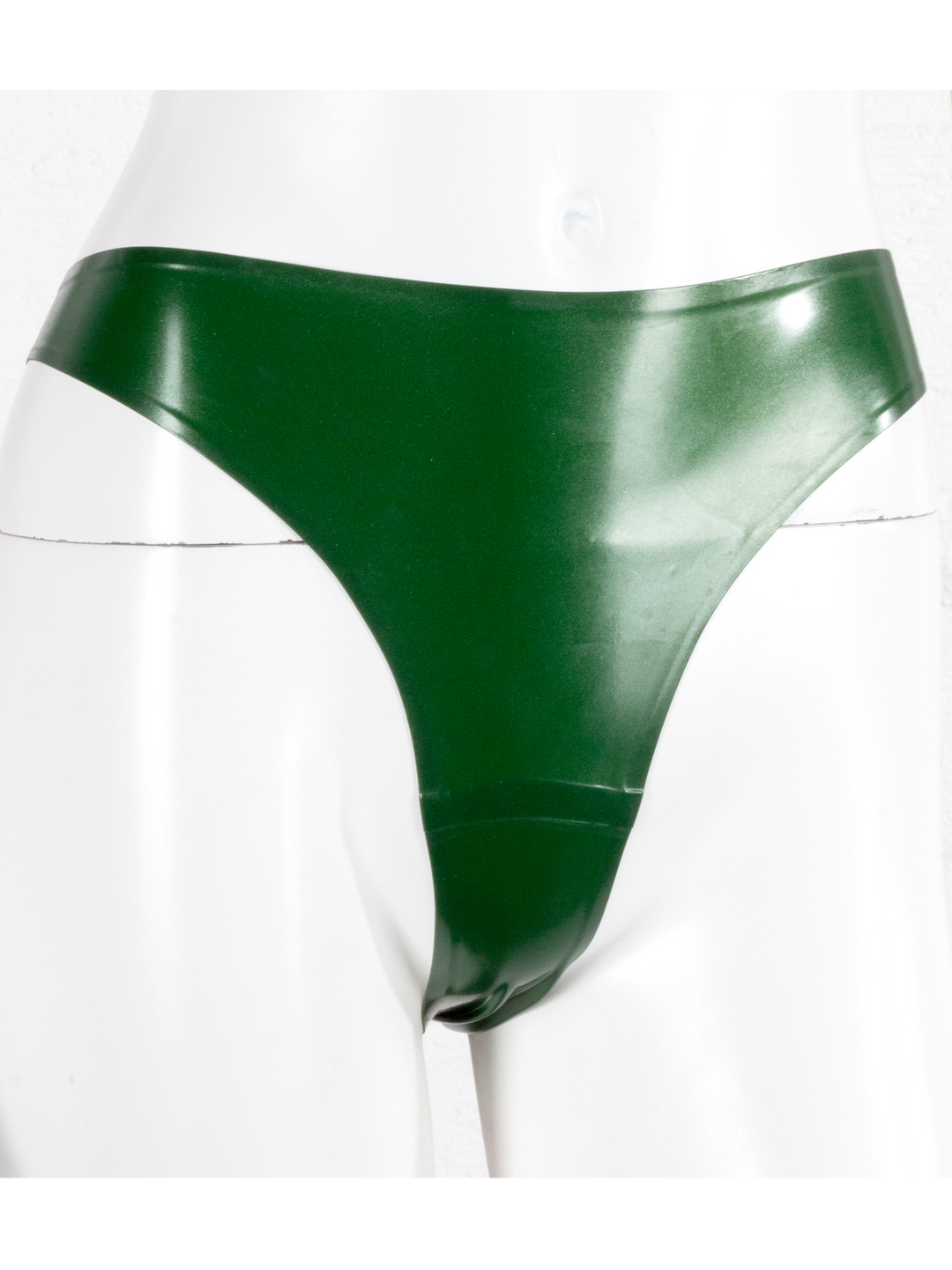 Latex Thong – Deadly Couture Inc.