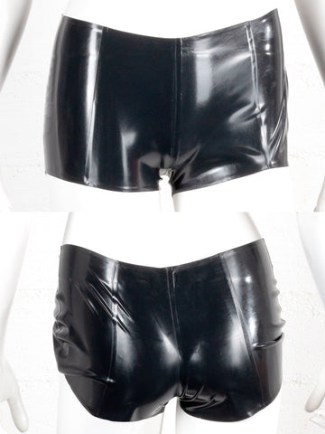 Latex Hot Pants