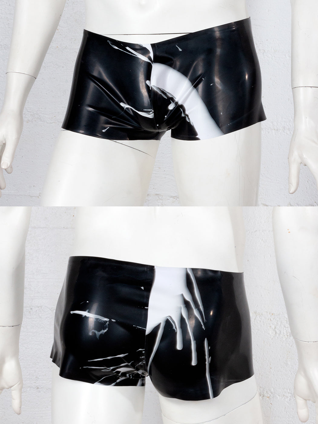 Latex Marbled Boxer