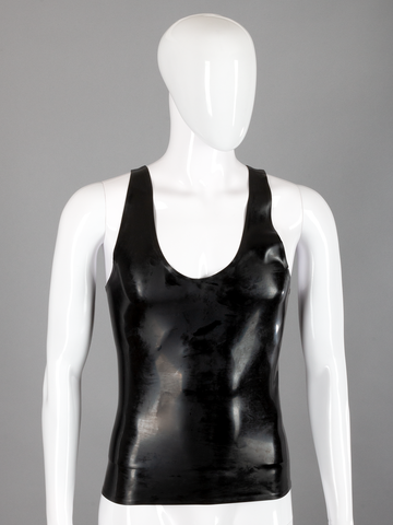 Latex Tank Top