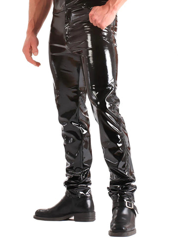 Perfect PVC Jeans