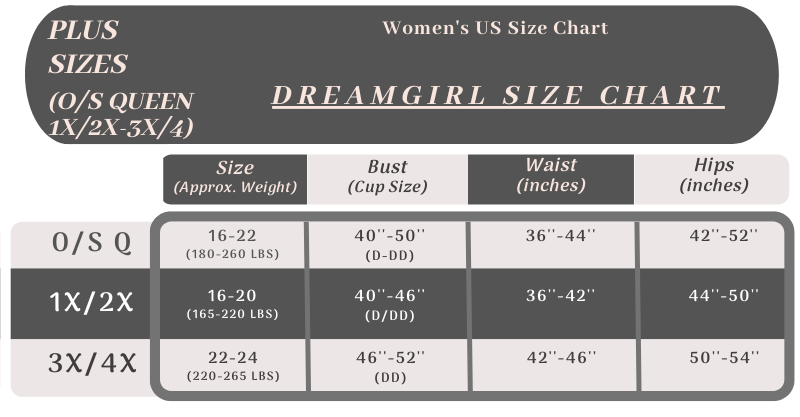 Lace Bell-Bottom Bodystocking