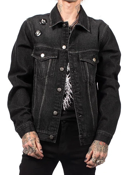 Hesher Trucker Jacket