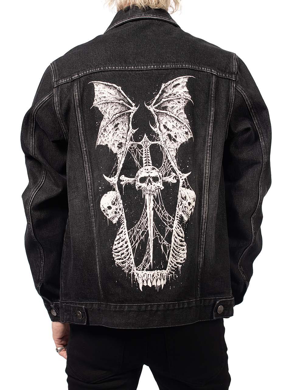 Hesher Trucker Jacket