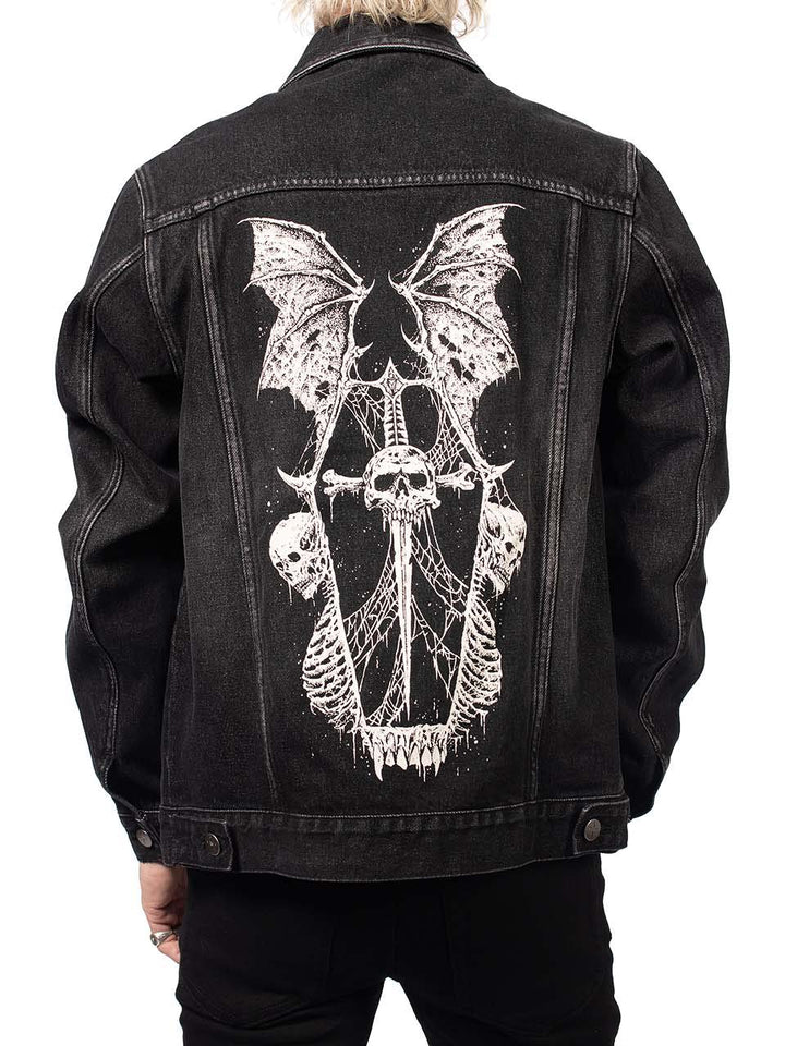 Hesher Trucker Jacket
