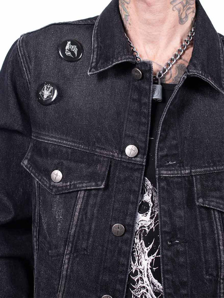 Hesher Trucker Jacket