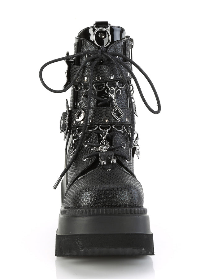 Shaker Bat Ankle Boot