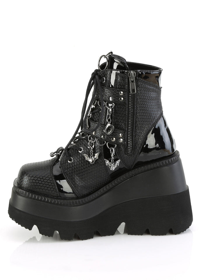 Shaker Bat Ankle Boot