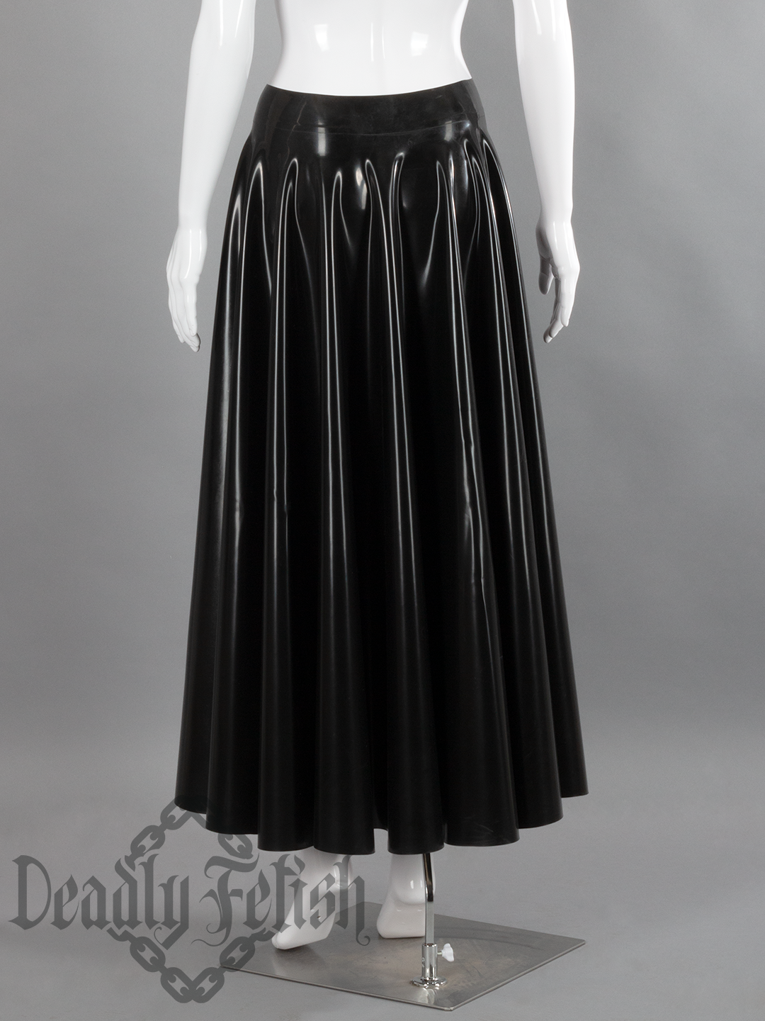 Deadly Fetish Made-To-Order Latex: Skirt #01