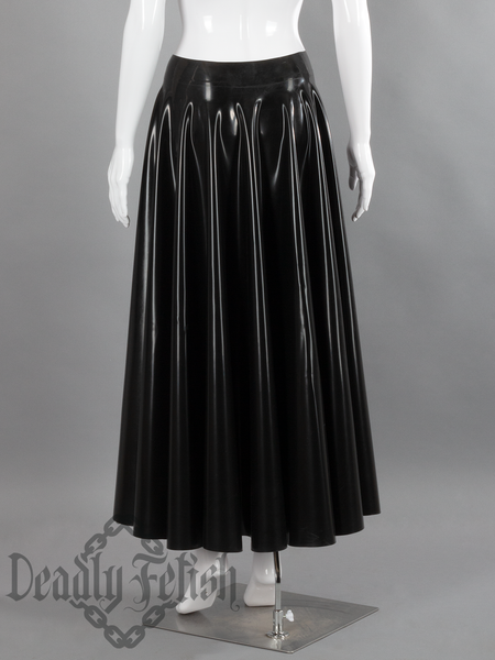 Deadly Fetish Latex: Skirt #01