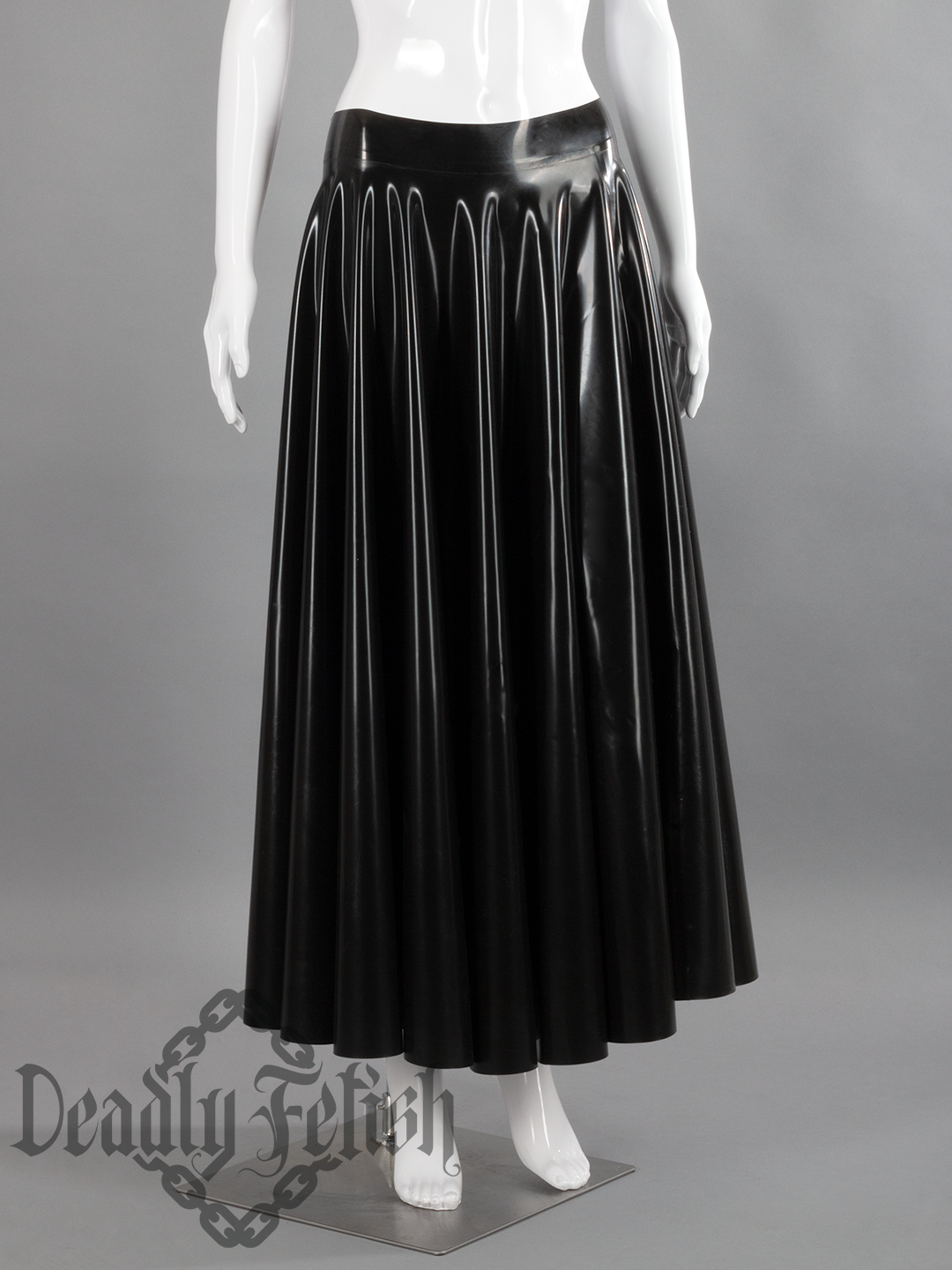 Deadly Fetish Made-To-Order Latex: Skirt #01