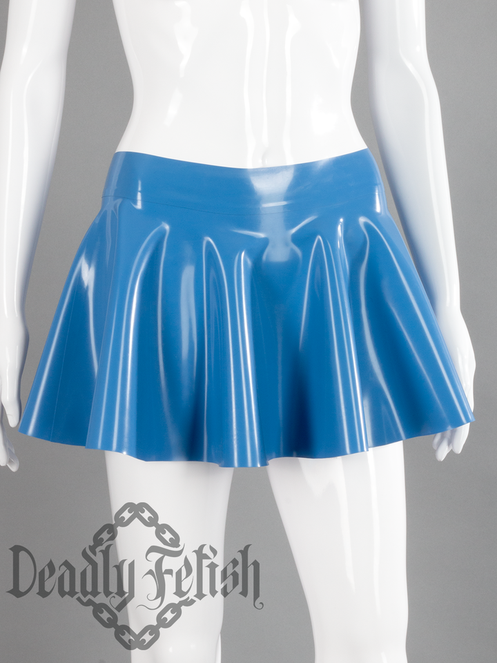 Deadly Fetish Made-To-Order Latex: Skirt #07