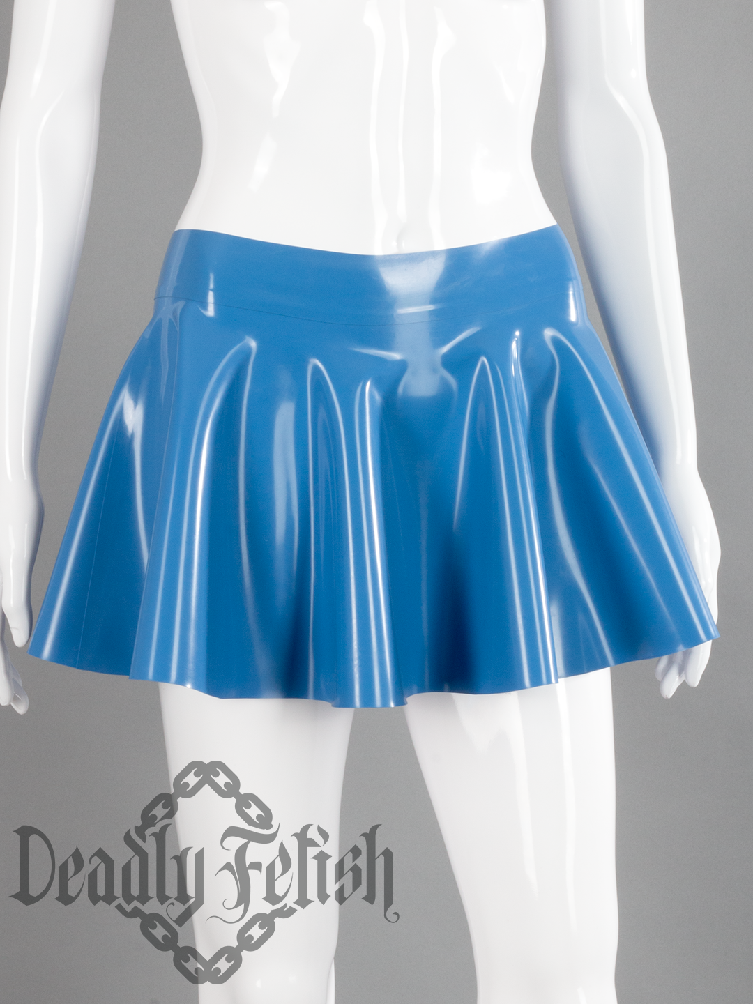 Deadly Fetish Latex: Skirt #07