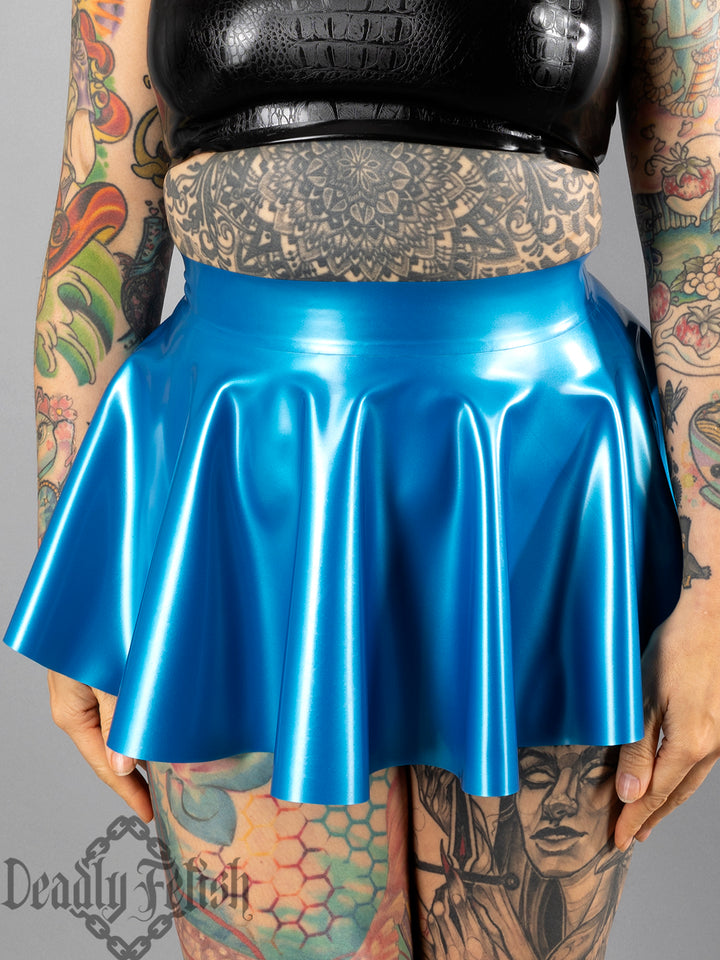 Deadly Fetish Latex: Skirt #07