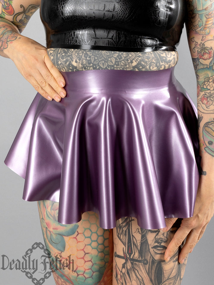 Deadly Fetish Latex: Skirt #07