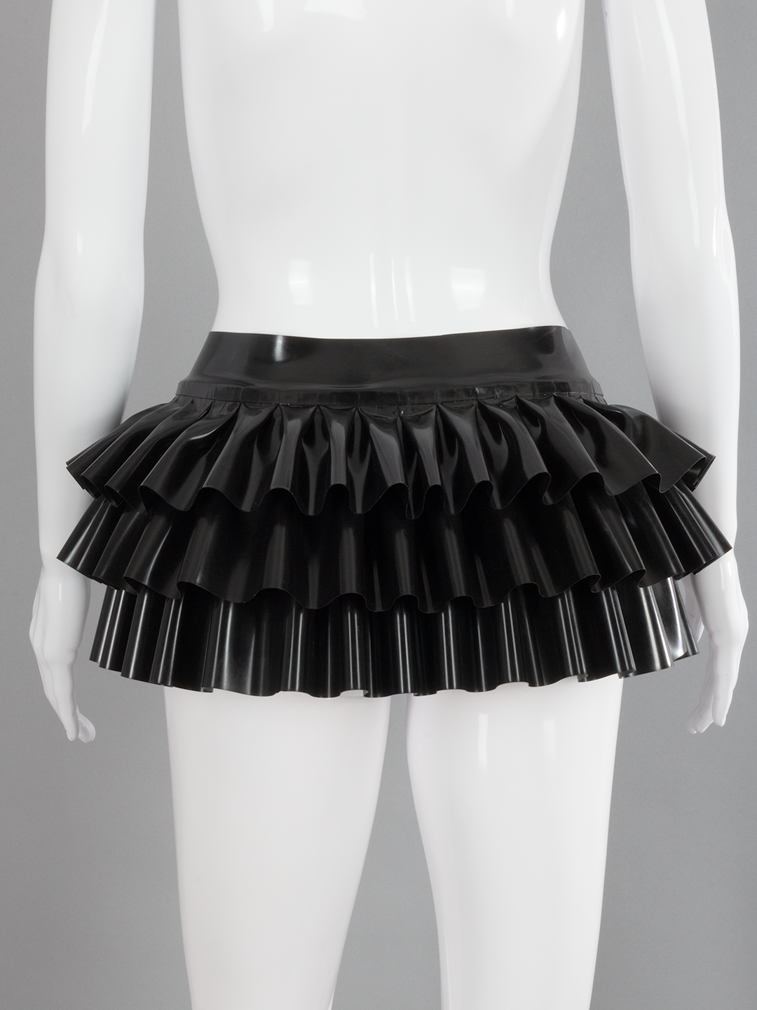 Deadly Fetish Latex: Skirt #15