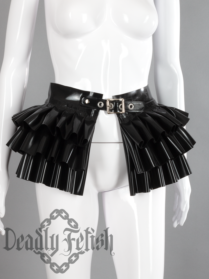 Deadly Fetish Latex: Skirt #15