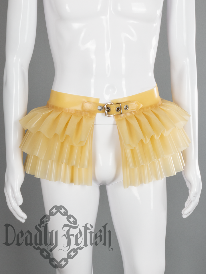 Deadly Fetish Made-To-Order Latex: Skirt #15
