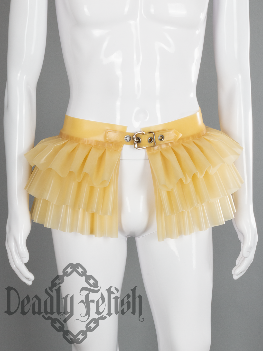 Deadly Fetish Latex: Skirt #15