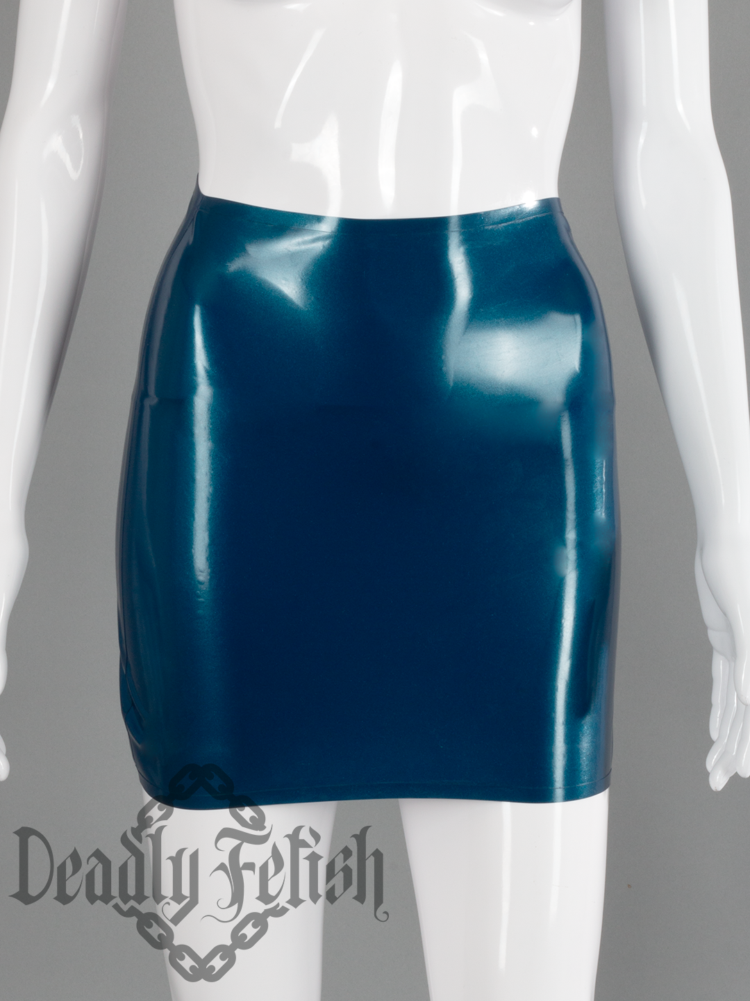 Deadly Fetish Latex: Skirt #16