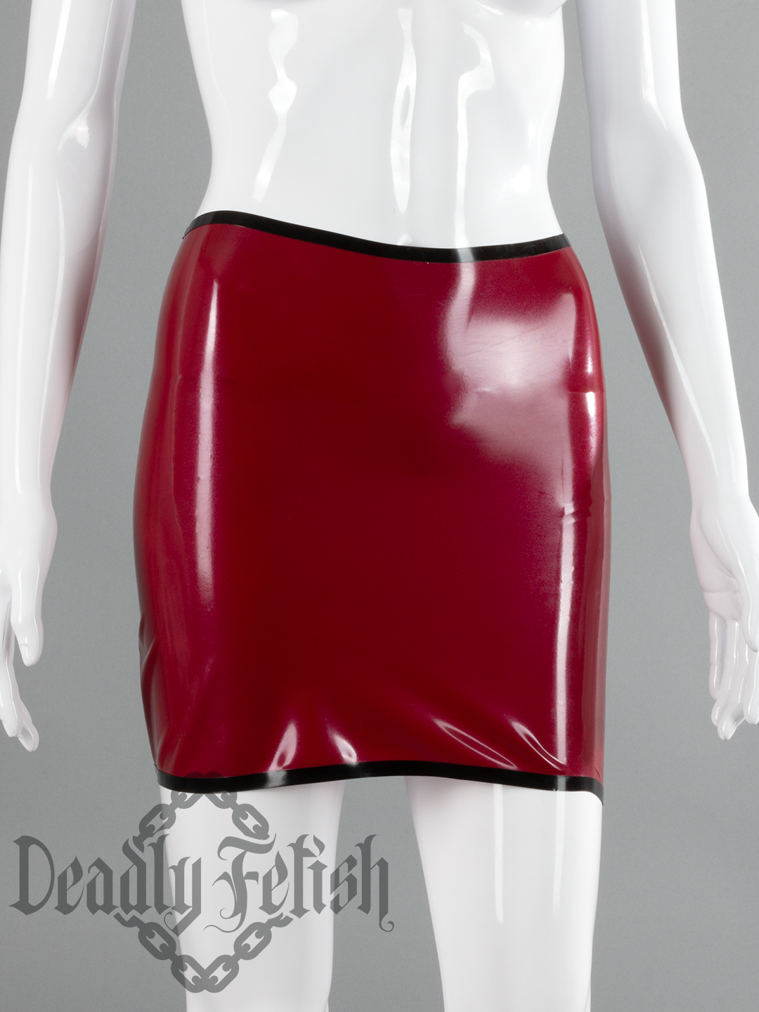 Deadly Fetish Latex: Skirt #16
