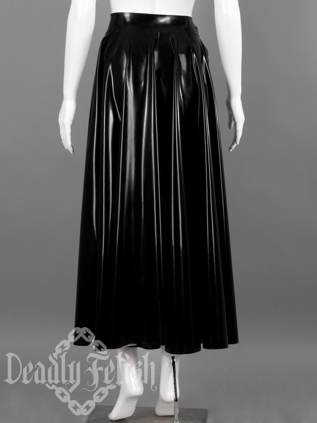 Deadly Fetish Latex: Skirt #23