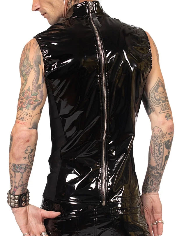 Viper O-Ring Sleeveless PVC Shirt