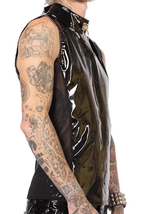 Viper O-Ring Sleeveless PVC Shirt