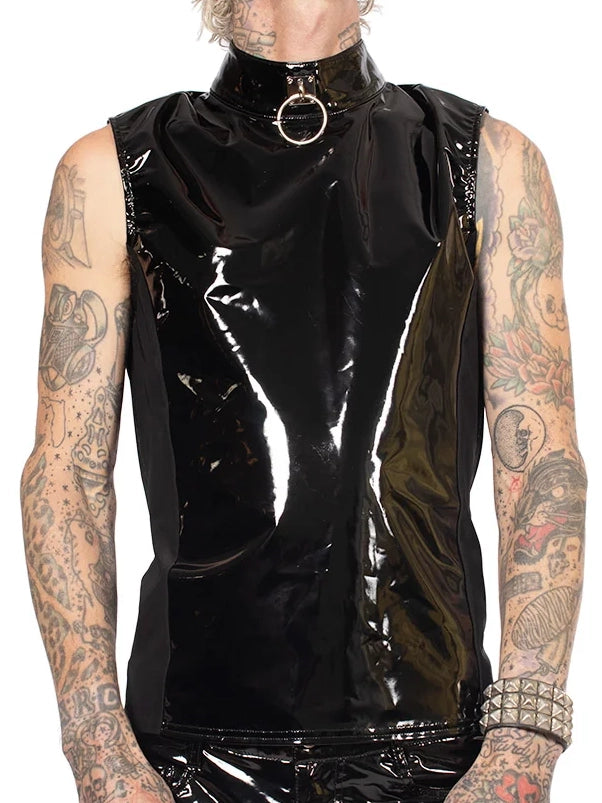 Viper O-Ring Sleeveless PVC Shirt