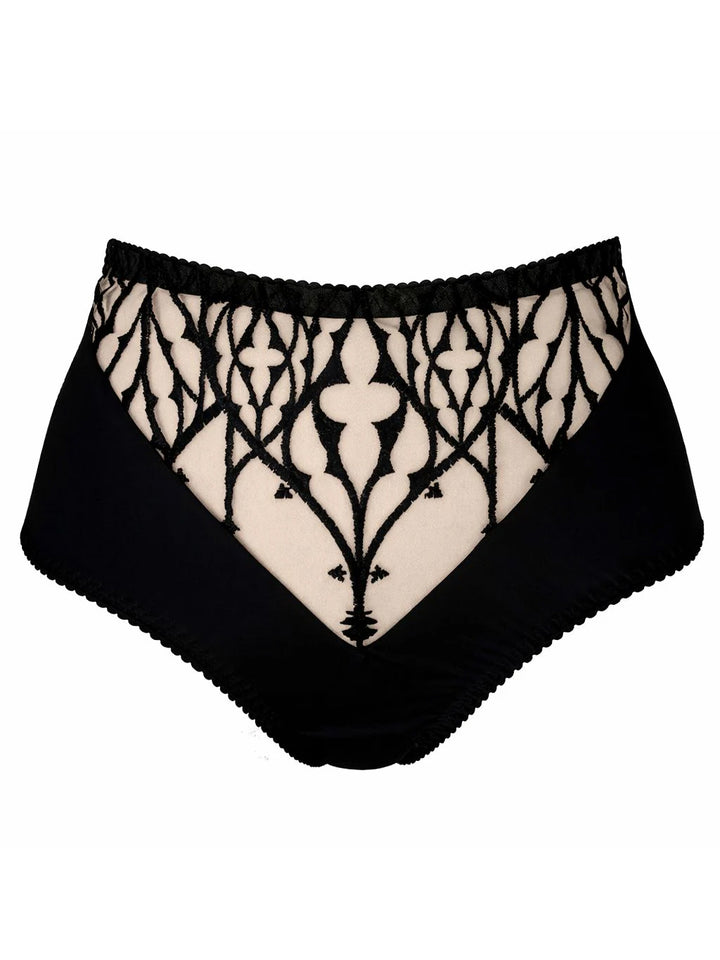 Sanctuary High Waist Brief