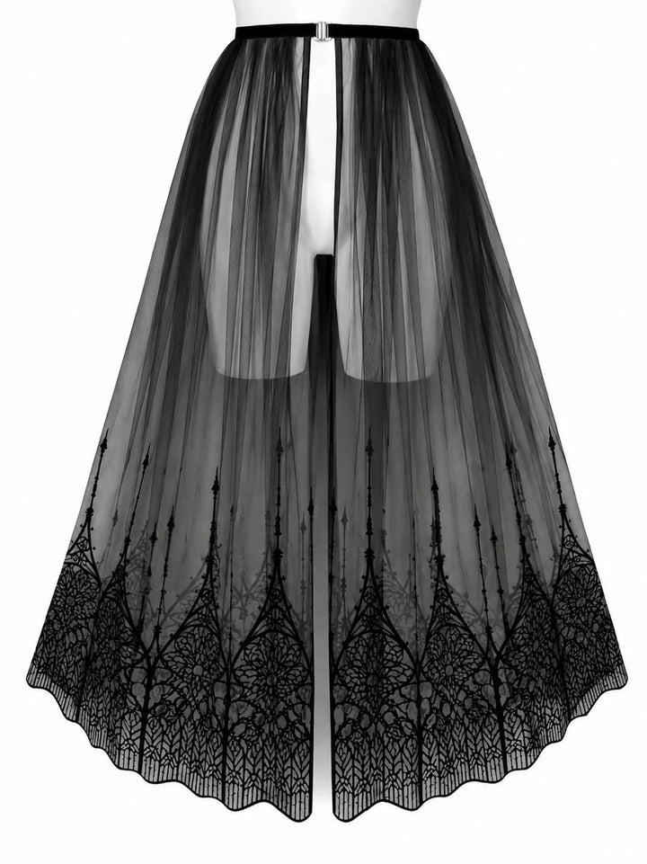 Cathedral Overskirt