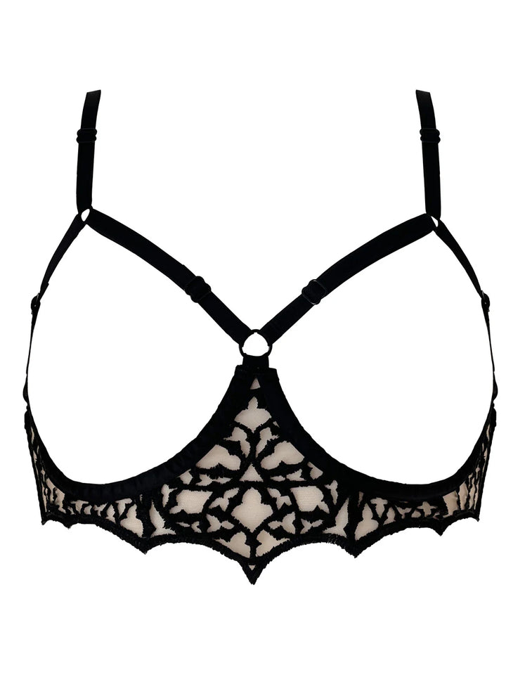 Cathedral Harness Bra