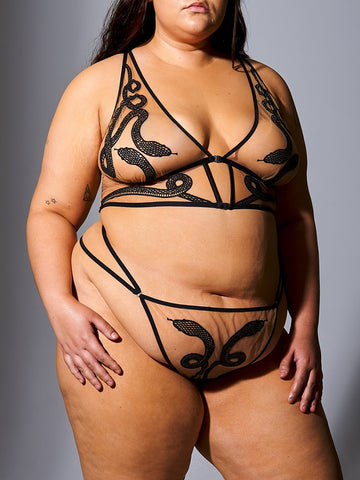 Medusa Thong