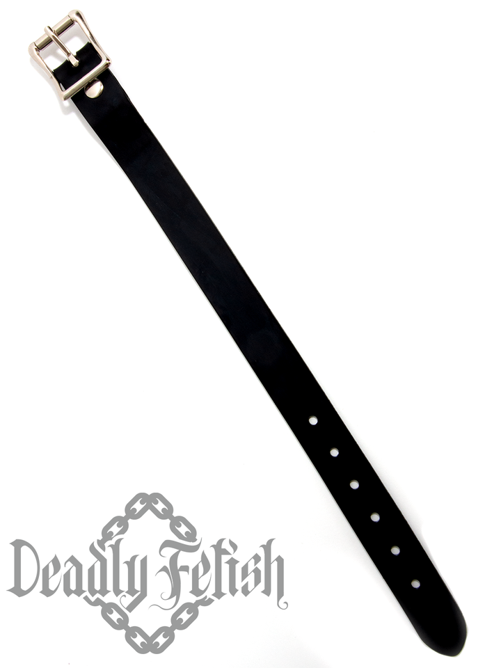 Deadly Fetish Latex: Basic Choker