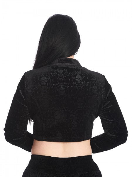 Space Babe Top
