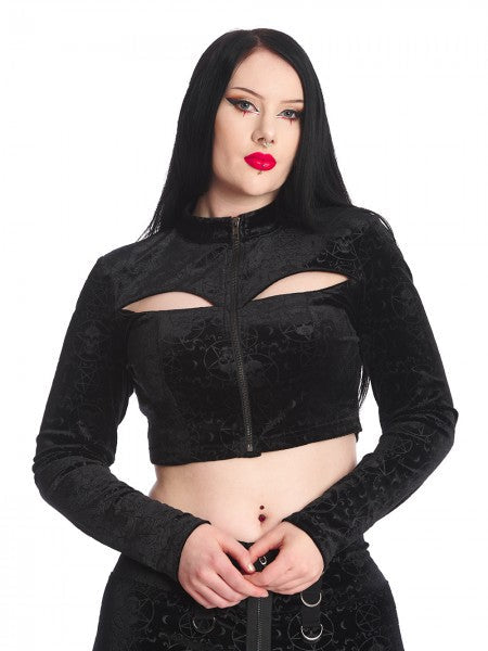Space Babe Top