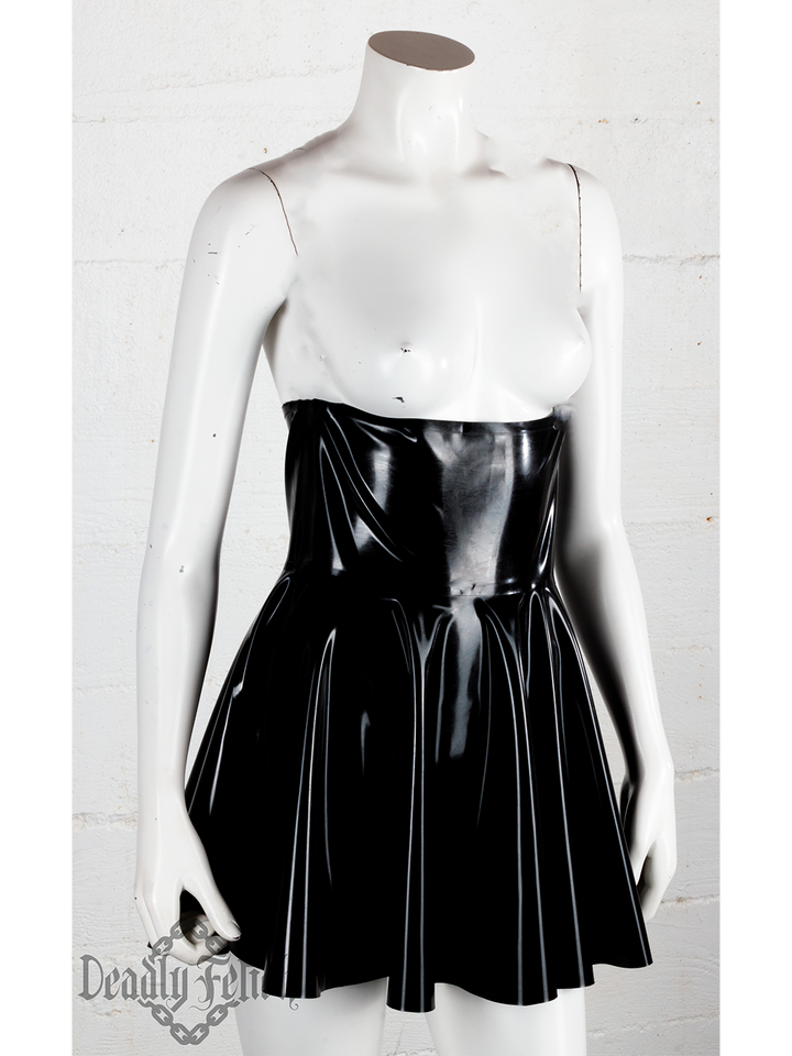 Deadly Fetish Latex: Skirt #05