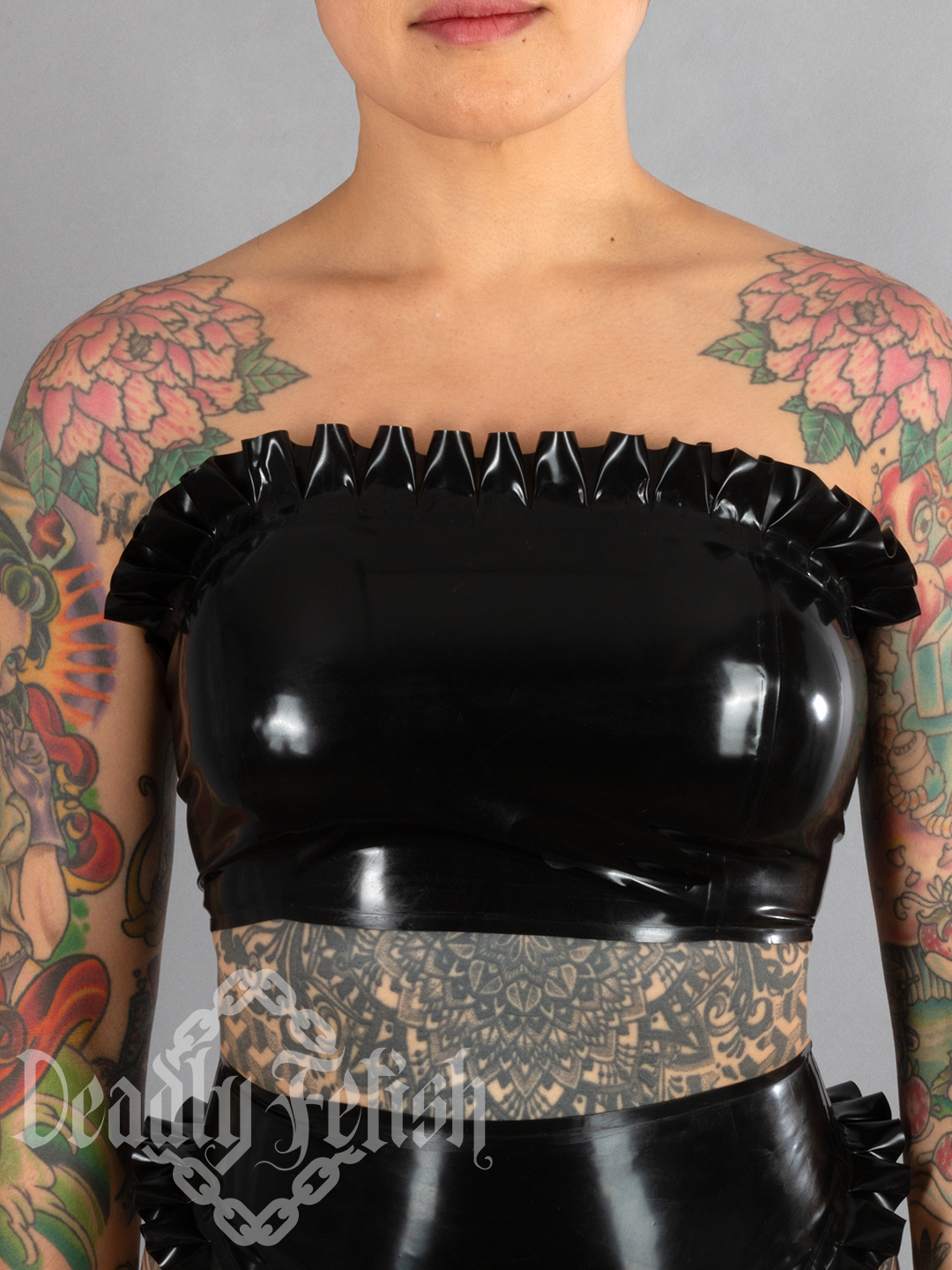 Deadly Fetish Latex: Top #16