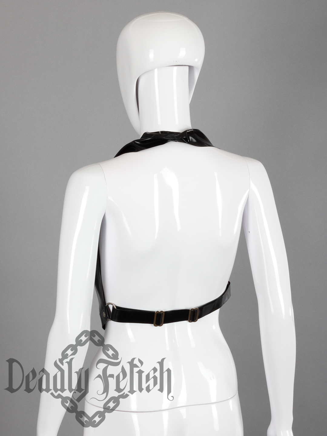 Deadly Fetish Made-To-Order Latex: Top #03