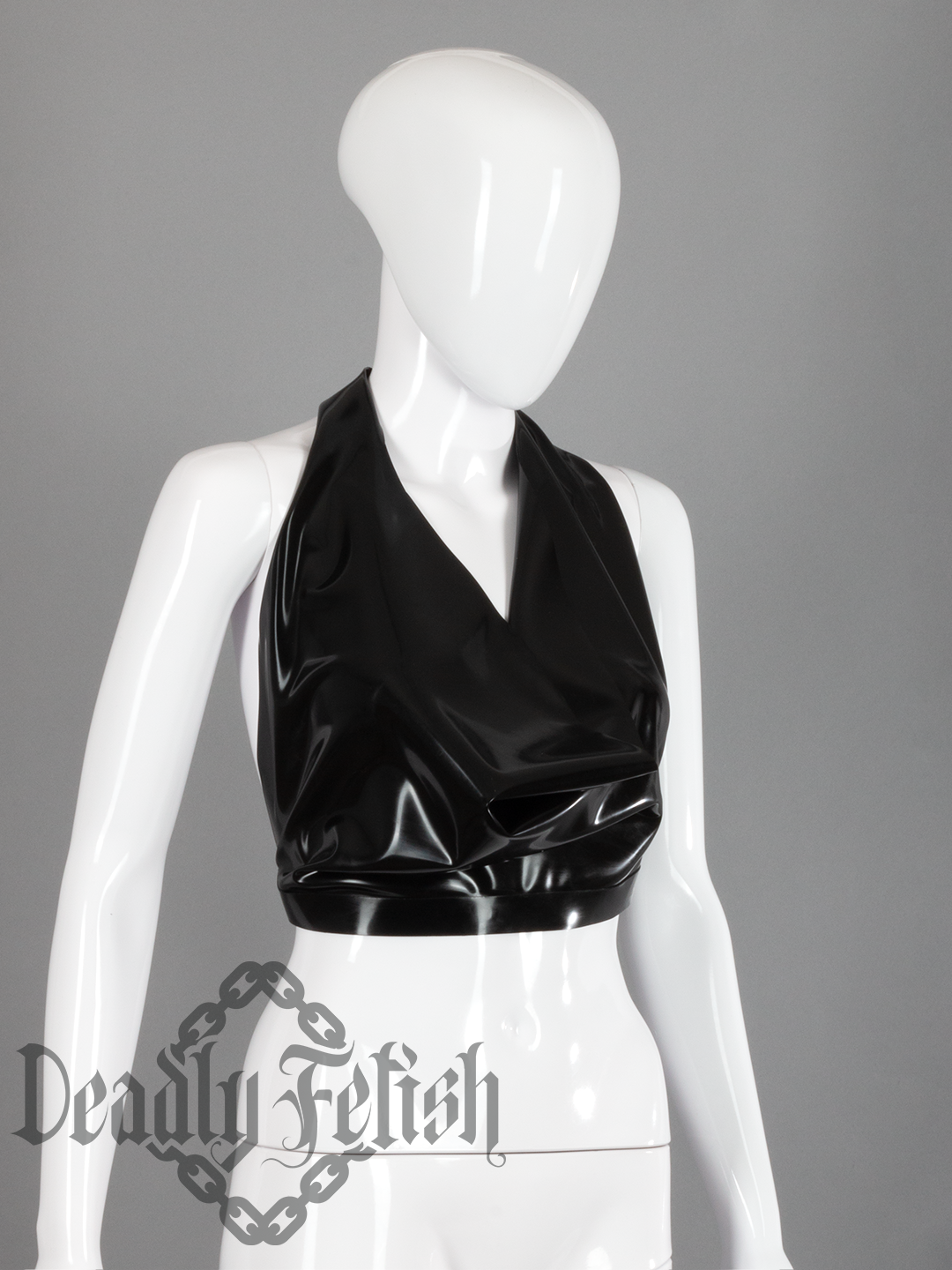 Deadly Fetish Made-To-Order Latex: Top #03