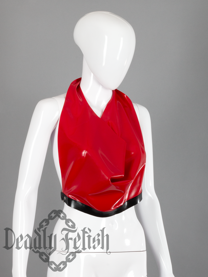 Deadly Fetish Made-To-Order Latex: Top #03