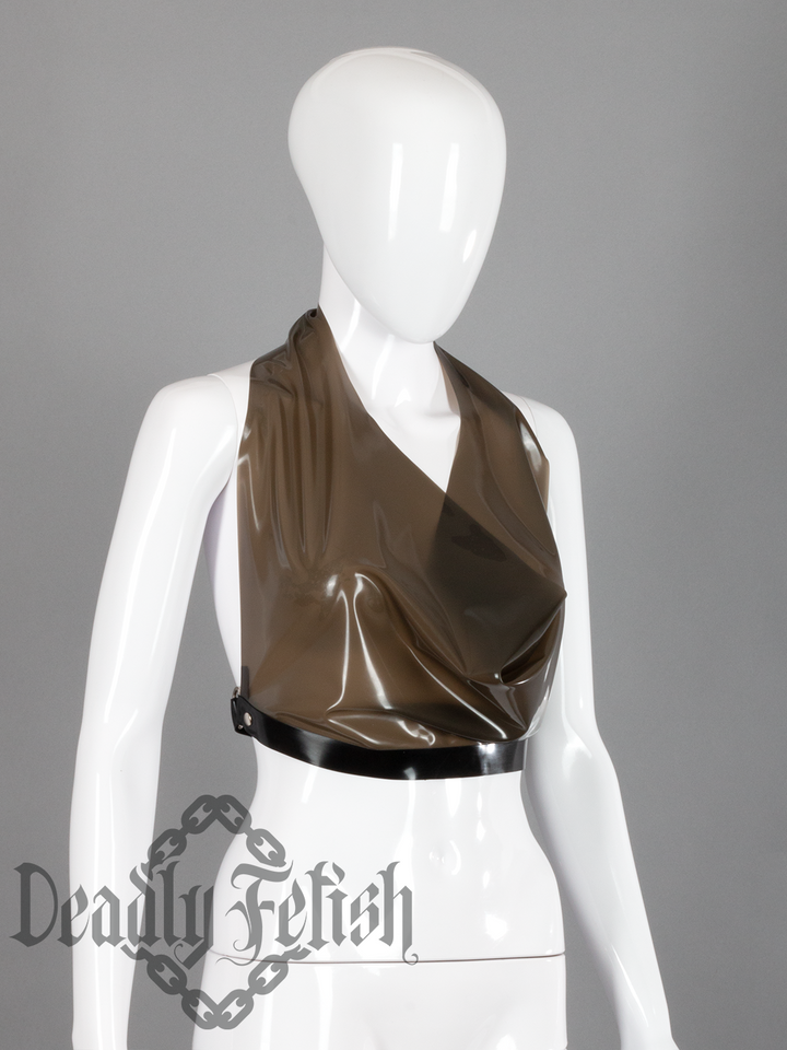 Deadly Fetish Made-To-Order Latex: Top #03