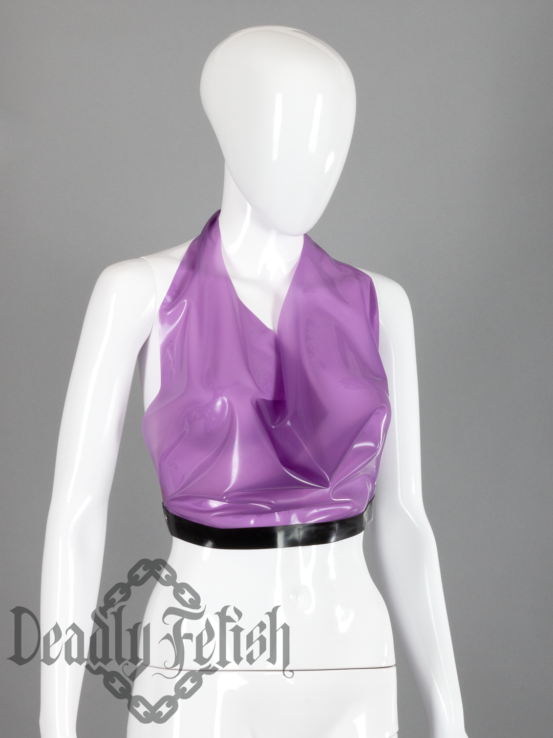 Deadly Fetish Latex: Top #03