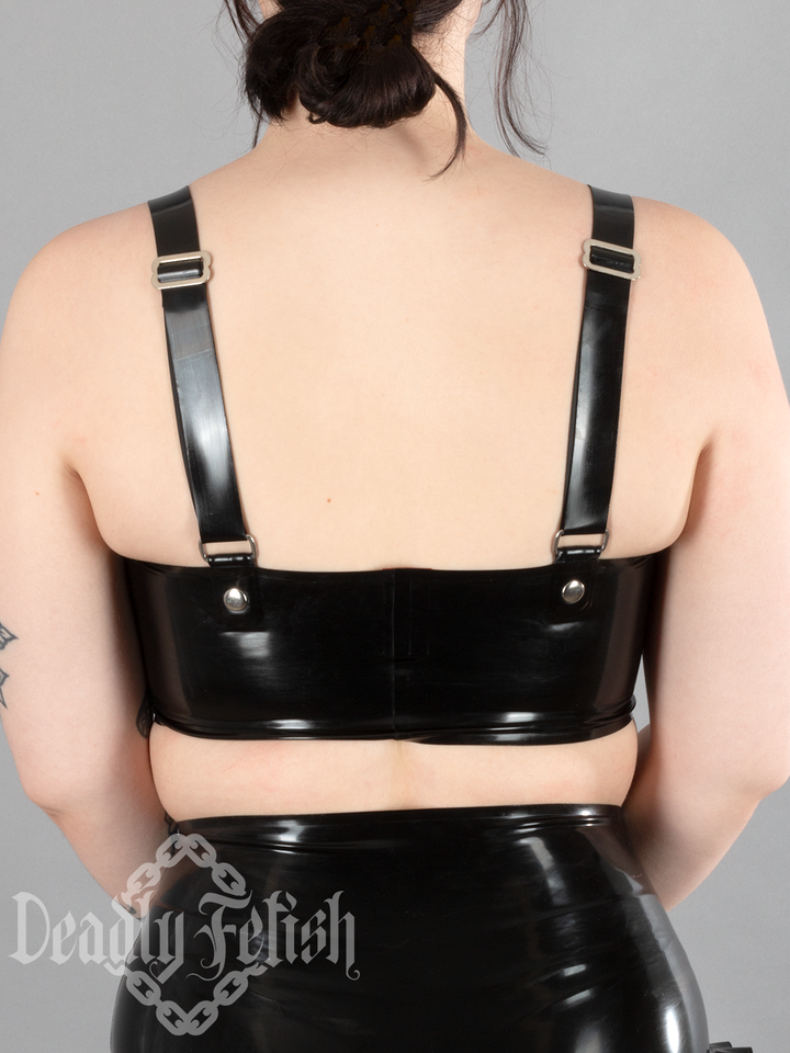 Deadly Fetish Made-to-Order Latex: Top #26