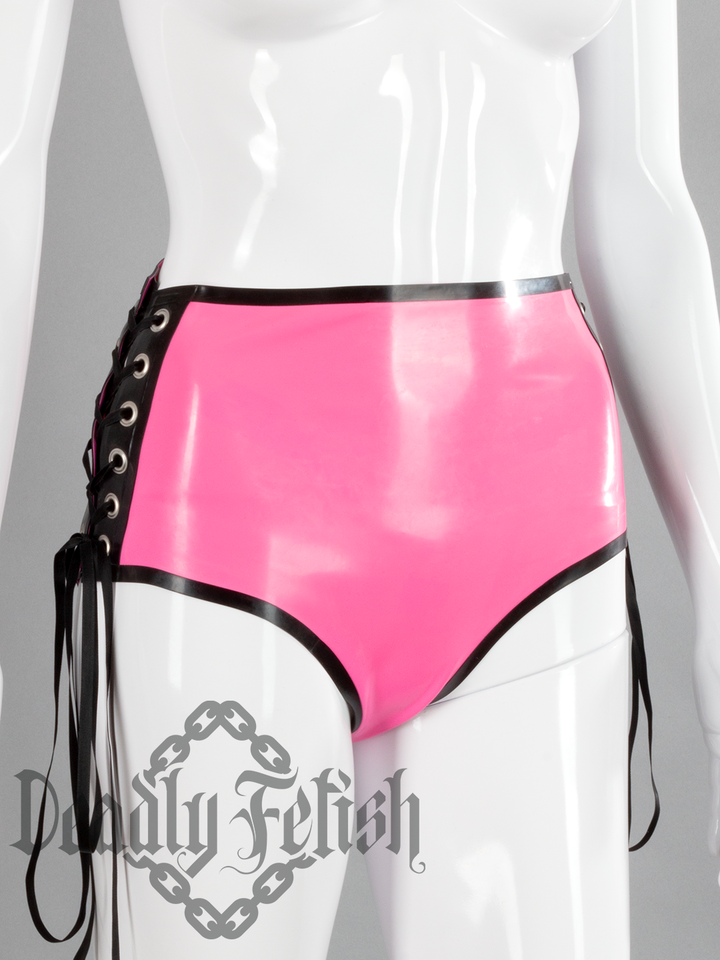 Deadly Fetish Made-To-Order Latex: Underwear #09