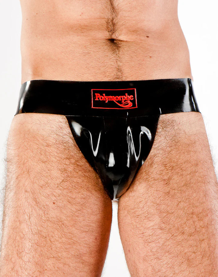 Latex Sports Jock