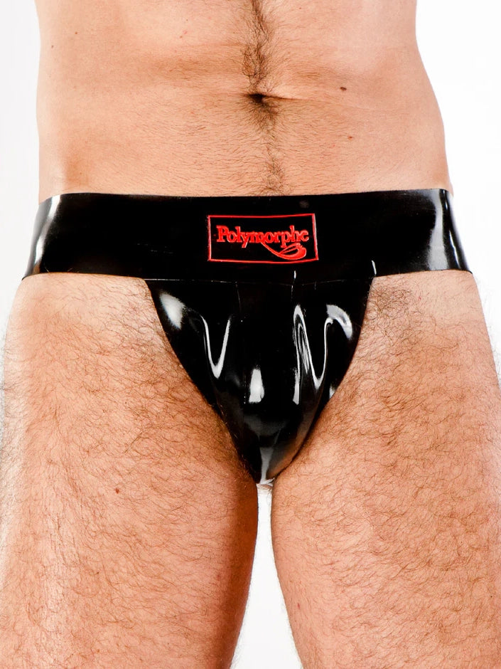 Latex Sports Jock