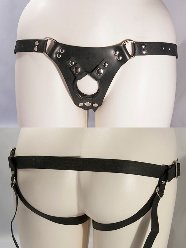 Vegan Jag Strap On Harness