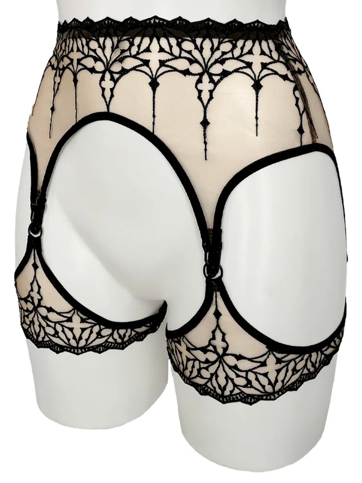 Votiva Garter Belt
